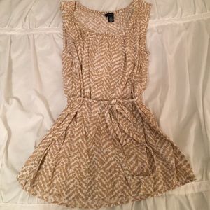 Tommy Hilfiger patterned sleeveless top