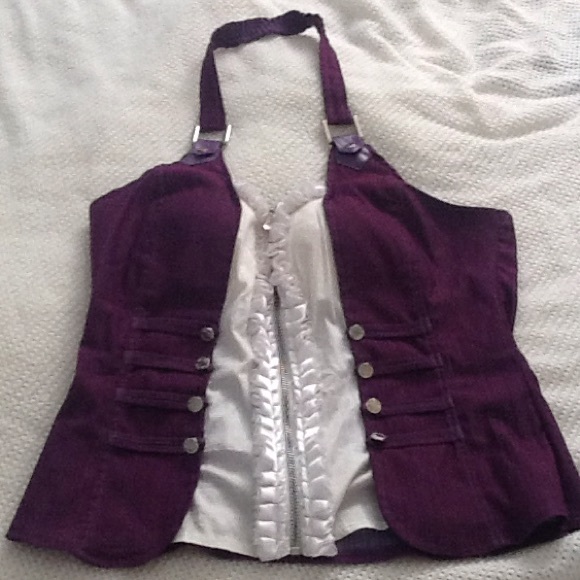 Halter Top