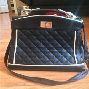 Quilted bag
