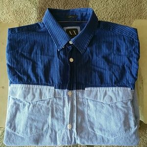 A/X polo shirt