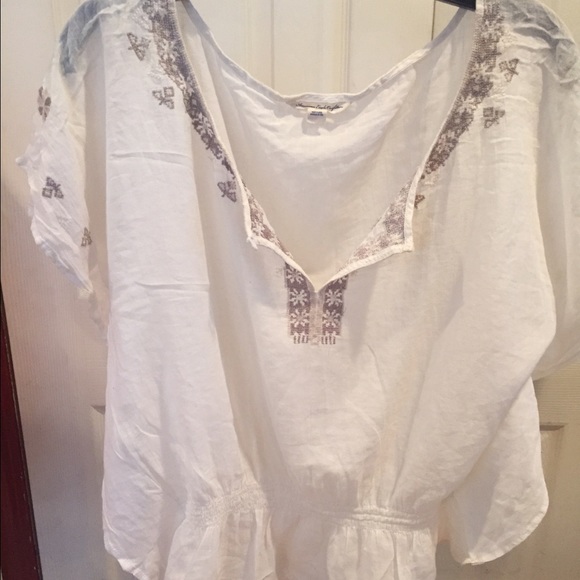 American eagle top