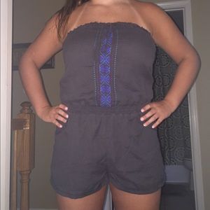 American Eagle Romper