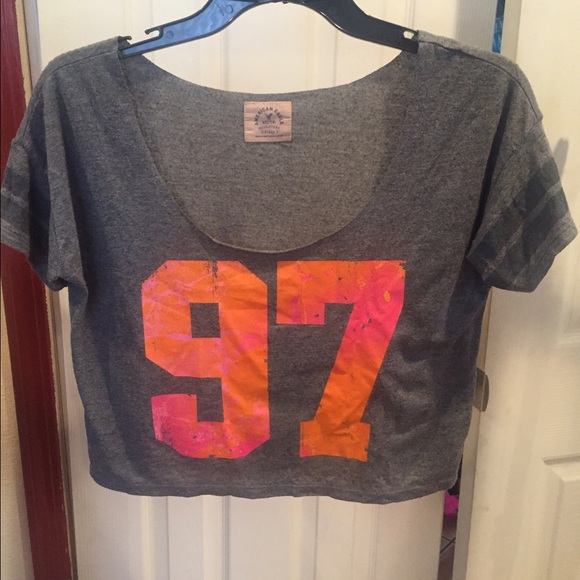 American eagle top