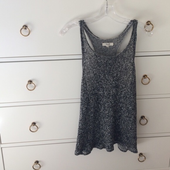 Madewell Racerback Top - Picture 4 of 4