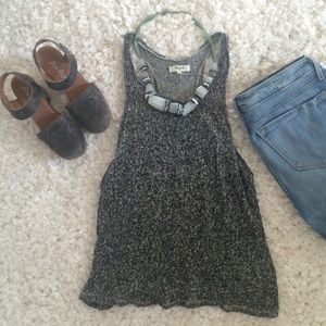 Madewell Racerback Top