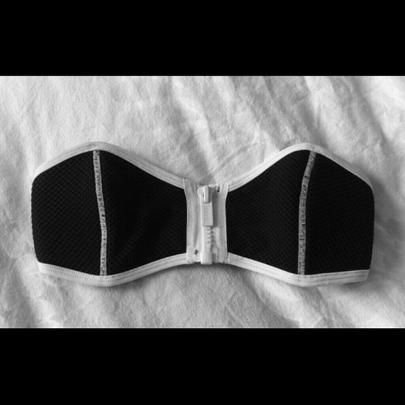 Triangl bikini top
