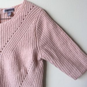 Cropped Sweater