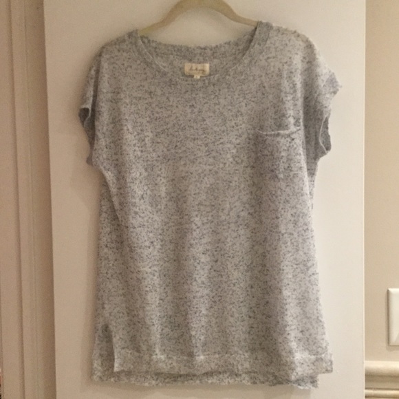 Loft Lou and Grey Summer sweater