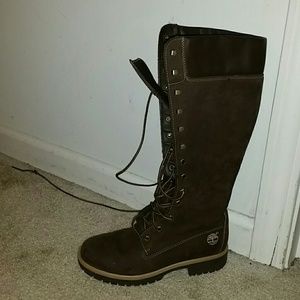 Timberland boots