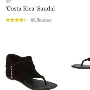 Nordstrom BP. 'Costa Rica' Sandal Nordstrom BP. 'Costa Rica' Sandal
