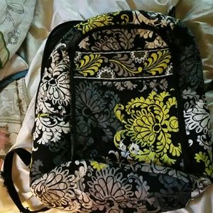 Vera Bradley book bag