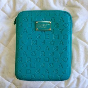 Marc Jacobs Soft iPad Case