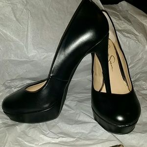 Jessica Simpson heels
