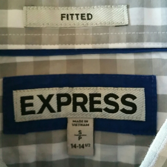 Express fitted polo shirt - Picture 2 of 3