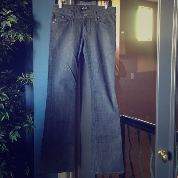 Rock and Republic Jeans.