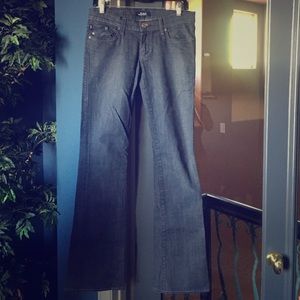 Rock and Republic Jeans.