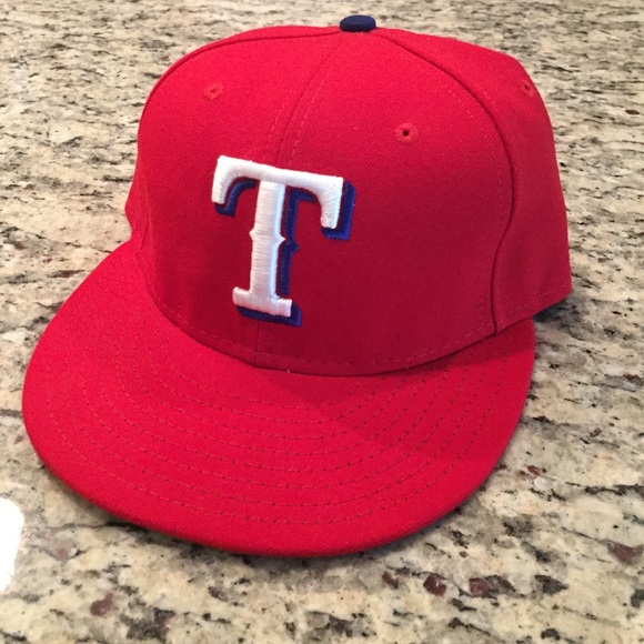 Texas Rangers 59Fifty