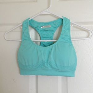 Mint Sports Bra