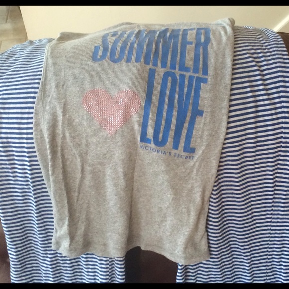 Victoria's Secret PJ's-Bundled for Sara