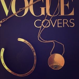 House of Harlow Necklace and Bracelet