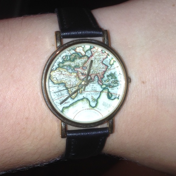 NWOT Urban Outfitters World Watch