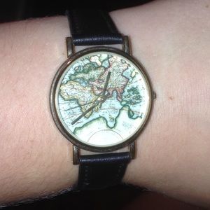NWOT Urban Outfitters World Watch