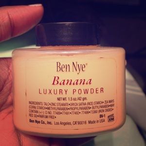 Ben Nye Banana Powder