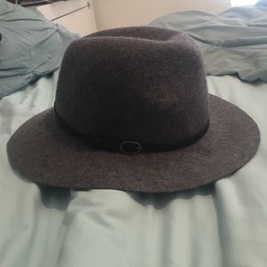 Floppy Grey Hat