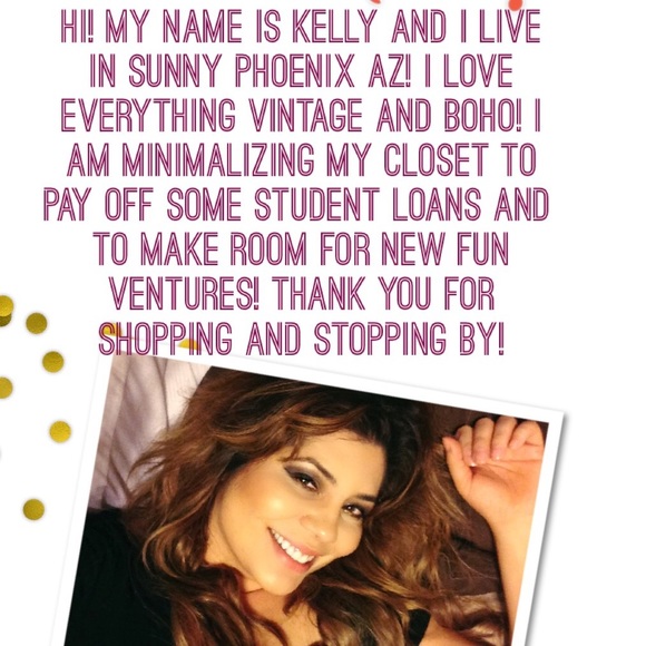 My Closet Rules- About Me 🌼 - Picture 2 of 2