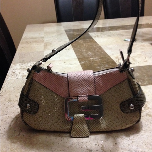 Guess Handbags - Guess handbag
