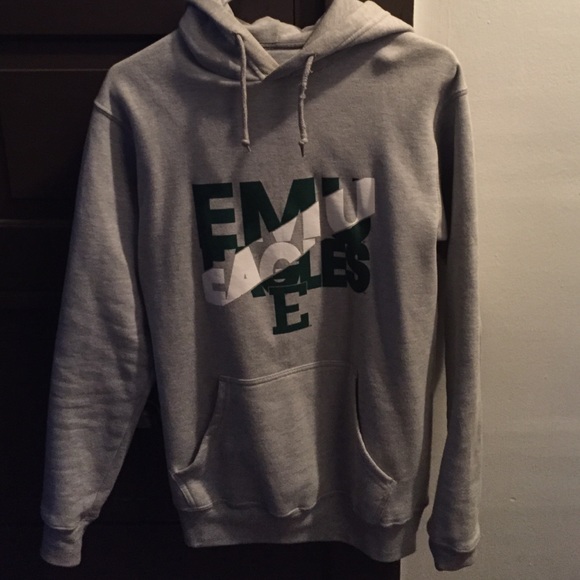Eastern Michigan University hoodie
