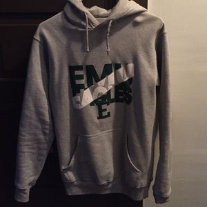 Eastern Michigan University hoodie