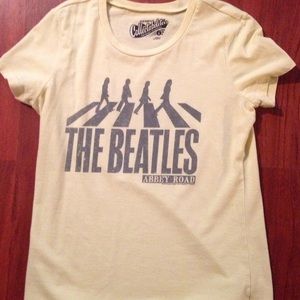The Beatles Tshirt