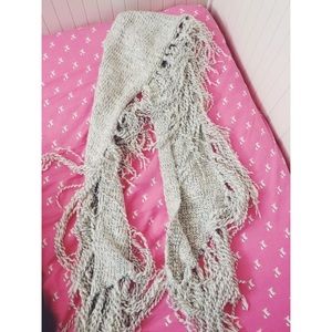 Winter scarf