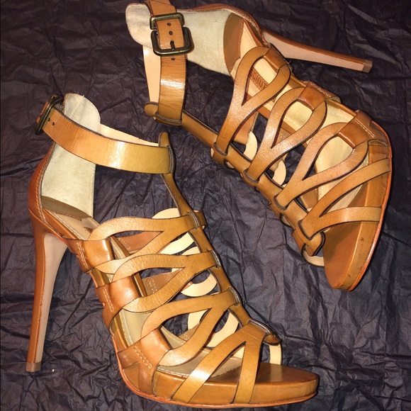 Schutz Sandals. Size 9.5