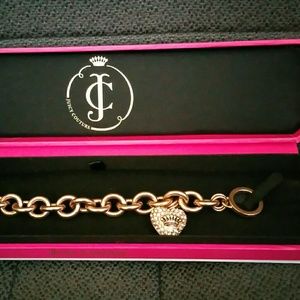 Juicy Couture Charm Bracelet