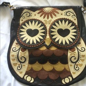 loungefly owl bag