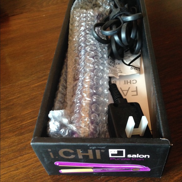 Chi flat iron NIB - Picture 1 of 3