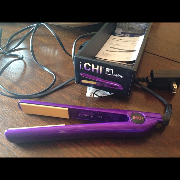 Chi flat iron NIB - Picture 2 of 3