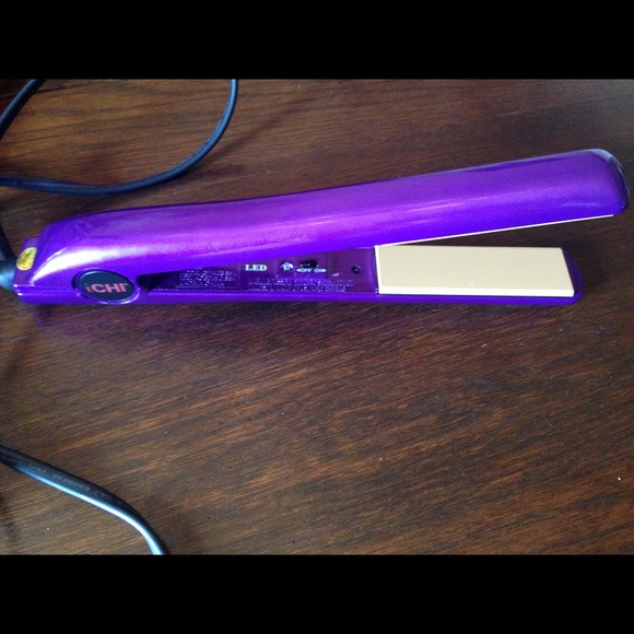 Chi flat iron NIB - Picture 3 of 3
