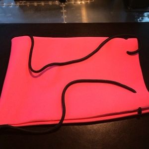 Authentic Neoprene Triangl bag