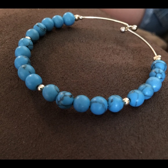 Turquoise bracelet