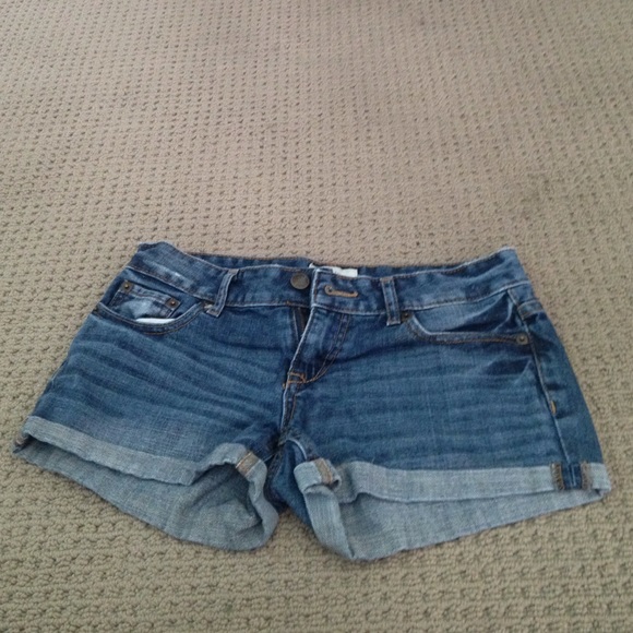 Aeropostale jean shorts