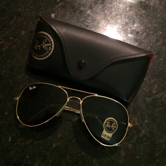 Ray Ban Aviators