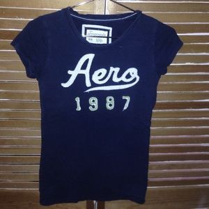 aeropostal simple tshirt💙