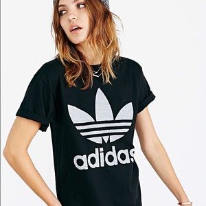 Adidas Shirt From Urban Outfitters