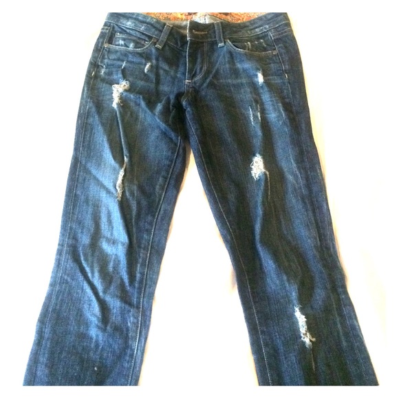 Paige jeans