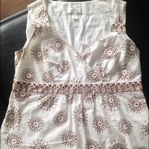 Ann Taylor Loft Tank