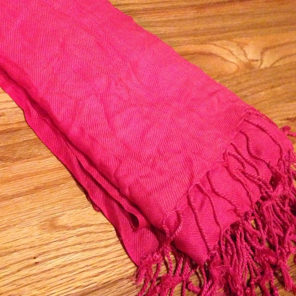 Pashmina scarf