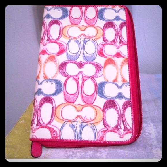 COACH iPad Mini Case✨PRICE FRIM✨